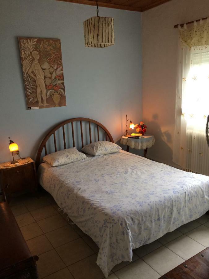 Willa Aegean Blue Platamonas Zewnętrze zdjęcie