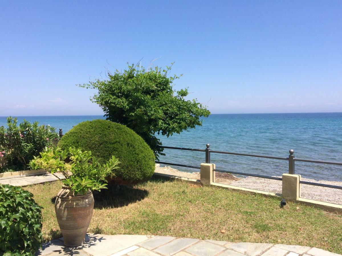 Willa Aegean Blue Platamonas Zewnętrze zdjęcie
